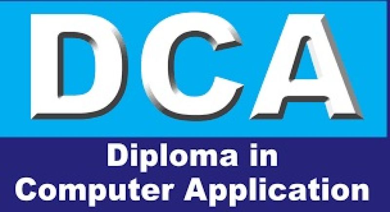 DIPLOMA IN COMPUTER APPLICATION (DCA) ( S-015 )